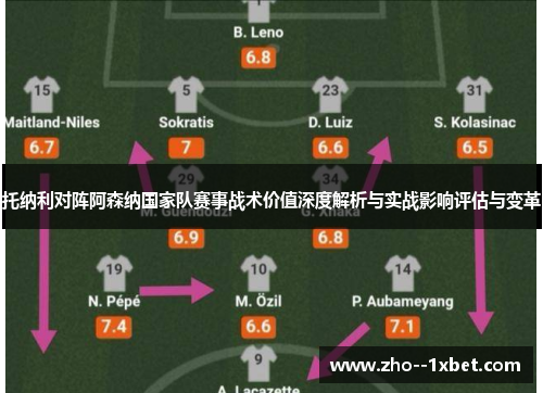 托纳利对阵阿森纳国家队赛事战术价值深度解析与实战影响评估与变革