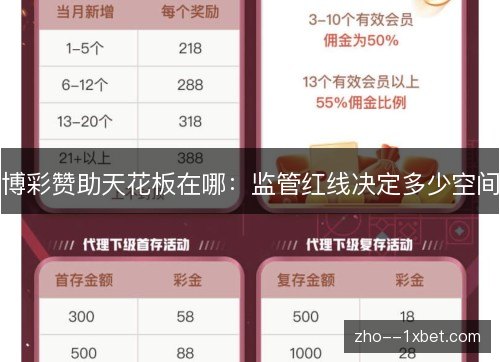 博彩赞助天花板在哪:监管红线决定多少空间 博彩赞助天花板在哪:监管红线决定多少空间